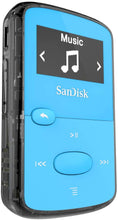 Load image into Gallery viewer, SanDisk 8GB Clip Jam MP3 Player