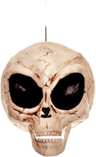 Load image into Gallery viewer, Crazy Bonez Alien Skull