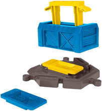 Load image into Gallery viewer, Fisher-Price Bob the Builder, Mash &amp; Mold Bridge Builder Playset