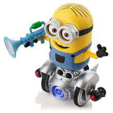 Load image into Gallery viewer, WowWee Minion MiP Turbo Dave - Fun Balancing Robot Toy