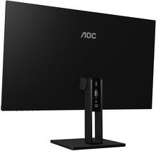 Load image into Gallery viewer, AOC 22V2H 22&quot; Full HD 1920x1080 Ultra-Slim Monitor, Frameless IPS, 5ms, 75Hz, Freesync