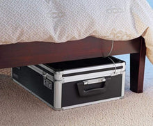 Load image into Gallery viewer, Vaultz Locking Storage Chest