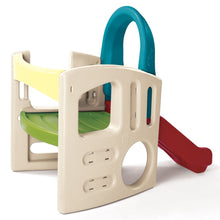 Load image into Gallery viewer, Step2  Panda Climber, Tan/Red/Yellow/Blue