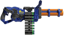 Load image into Gallery viewer, Prime Time Toys Dart Zone Scorpion Motorized Automatic Gatling Blaster