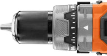 Load image into Gallery viewer, Ridgid 18-Volt Gen5X Lithium-Ion Cordless Brushless Hammer Drill and Impact Driver Combo Kit with (2) 4.0Ah Batteries
