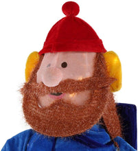 Load image into Gallery viewer, Rudolph 24 in. Rudolph LED Pre-Lit Yukon Cornelius