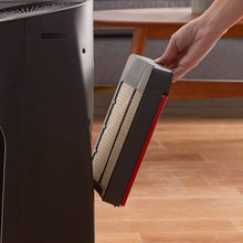 Load image into Gallery viewer, Honeywell Top Fill Tower Humidifier with Digital Humidistat, White