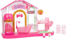 Load image into Gallery viewer, Shopkins Season 9 Wild Style - Kennel Cutie Beauty Parlor Playset