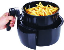 Load image into Gallery viewer, GoWISE USA Ming&#39;s Mark GW22621 Electric Air Fryer, 3.7 QT, Black