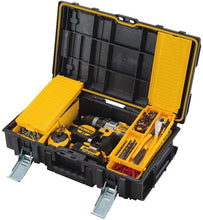 Load image into Gallery viewer, DEWALT ToughSystem Tool Box, Suitcase (DWST08130)