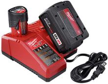 Load image into Gallery viewer, MILWAUKEE ELEC TOOL 2725-21HD 18V M18 STRING TRIMMER