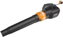 Load image into Gallery viewer, WORX WG519 Leaf Blower, Red