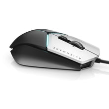Load image into Gallery viewer, Alienware Elite Gaming Mouse AW959 with 12, 000 DPI Pixart Optical Sensor Featuring Redesigned Side Wings for Improved Grip and Alienfx with RGB Lighting