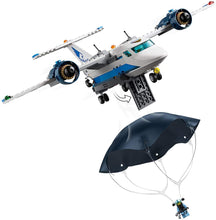 Load image into Gallery viewer, LEGO City Sky Police Air Base 60210 Building Kit (529 Pieces)