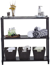 Load image into Gallery viewer, TRINITY Tier Slat Shelving Rack