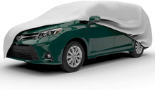 Load image into Gallery viewer, Budge Rain Barrier Van Cover - (Polypropylene with Waterproof Film, Grey)
