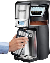 Load image into Gallery viewer, Hamilton Beach 10-Cup Coffee Maker, Programmable BrewStation Dispensing