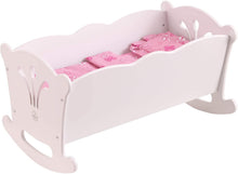 Load image into Gallery viewer, KidKraft Lil' Doll Cradle