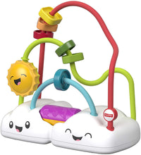 Load image into Gallery viewer, Fisher-Price Chasing Rainbows Bead Maze