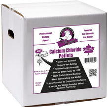 Load image into Gallery viewer, Bare Ground Calcium Chloride Snow and Ice Melt Pellets in Shaker Jug