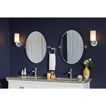 Load image into Gallery viewer, Moen WS84760 Genta Chrome One-Handle Bathroom Faucet