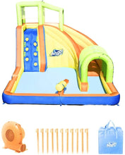 Load image into Gallery viewer, H2OGo Cascade Cove Mega Water Park