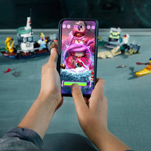 Load image into Gallery viewer, LEGO Hidden Side Wrecked Shrimp Boat 70419 Building Kit, App Toy for 7+ Year Old Boys and Girls, Interactive Augmented Reality Playset (310 Pieces)