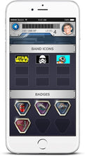 Load image into Gallery viewer, Garmin - vívofit jr 2 Activity Tracker for Kids, Star Wars