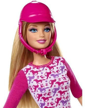 Load image into Gallery viewer, Barbie Pinktastic Sisters Riding Lessons