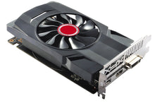 Load image into Gallery viewer, XFX AMD Radeon RX 550 4GB Core Edition RX-550P4SFG5