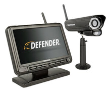 Load image into Gallery viewer, Defender PhoenixM2 Wireless Security System with 7`Monitor and Night Vision Camera