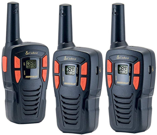 Cobra ACXT1453 16 Mile Two Way Radio/Walkie Talkie