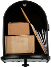 Load image into Gallery viewer, Gibraltar Mailboxes Edwards Large Capacity Galvanized Steel, Post-Mount Mailbox