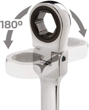 Load image into Gallery viewer, TEKTON Flex-Head Ratcheting Combination Wrench