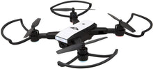Load image into Gallery viewer, Sky Rider Raven Foldable Drone with GPS and Wi-Fi Camera, DRWG538B, Black
