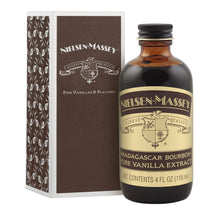 Load image into Gallery viewer, Nielsen-Massey Madagascar Bourbon Pure Vanilla Extract, 4 ounces