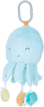 Load image into Gallery viewer, KIDS PREFERRED Developmental Octopus On The Go Soother for Babies