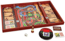 Load image into Gallery viewer, Cardinal 6041476 Jumanji: The Game in Real Wooden Box