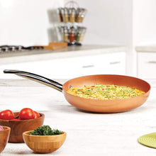 Load image into Gallery viewer, Copper Chef Non-Stick Fry Pan, 8 Inch