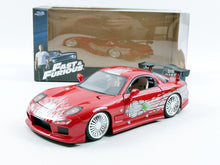 Load image into Gallery viewer, Jada Toys Fast &amp; Furious 1: 24 Diecast - &#39;93 Mazda RX-7 Vehicle