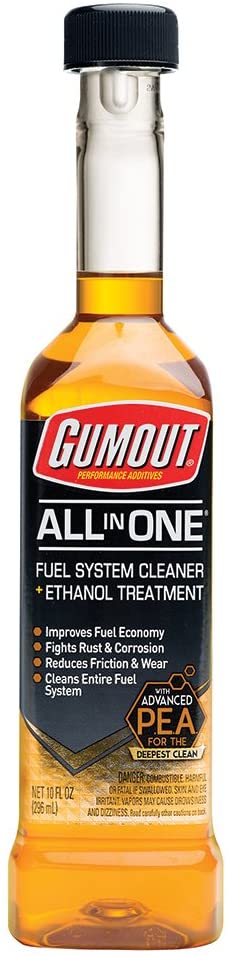 Gumout 510016 Fuel System Cleaner