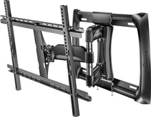 Load image into Gallery viewer, Rocketfish - Full-Motion TV Wall Mount for Most 40" - 75" TVs (RF-HTVMM170C) Black - New, Non-Retail Packaging
