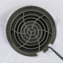 Load image into Gallery viewer, Gemmy Airblow Projection Kaleidoscope Inflatable Snowman 6.5ft. Tall Indoor/Outdoor Holday Decoration