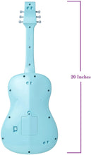 Load image into Gallery viewer, Frozen Magic Touch Guitar - Features Songs - Let It Go, In Summer, For The First Time in Forever, 20 in
