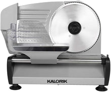 Load image into Gallery viewer, Kalorik 200 W Professional Food Slicer