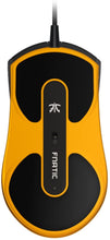 Load image into Gallery viewer, Fnatic Flick 2 Pro Gaming Esports Mouse (Pixart Optical Sensor with 12,000 CPI, 6 Buttons, Mechanical Mouse Switches, Multi-Color RGB Backlit, Ambidextrous) - Black