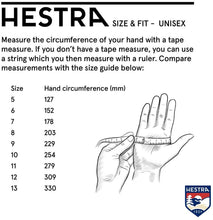 Load image into Gallery viewer, Hestra Asper Glove for Landscaping, Material Handling and Rough Duty Jobs in Cold Temperatures