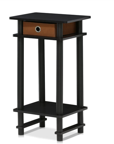 FURINNO Turn-N-Tube End Table