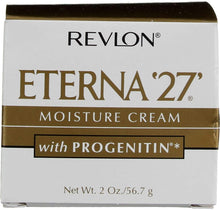 Load image into Gallery viewer, Revlon With Progenitin Eterna 27 Moisture Cream, 2 oz