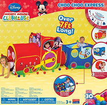 Load image into Gallery viewer, Playhut Mickey Mouse Train